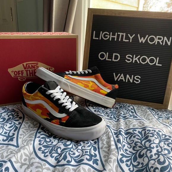 Vans Shoes - Old Skool Vans